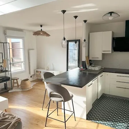 Apartment Duplex D'exception Avec Terrasse