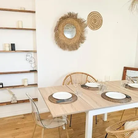 Duplex D'exception Avec Terrasse Bobigny