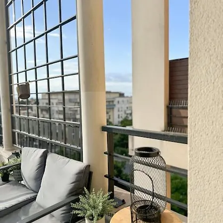 Duplex D'exception Avec Terrasse