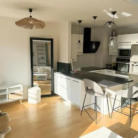 Apartment Duplex D'exception Avec Terrasse *