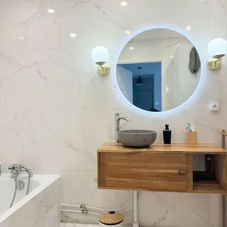 Duplex D'exception Avec Terrasse Apartment